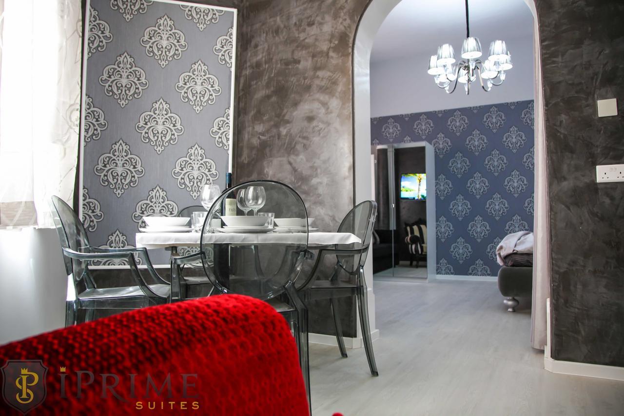 Iprime Suites Sliema Dış mekan fotoğraf