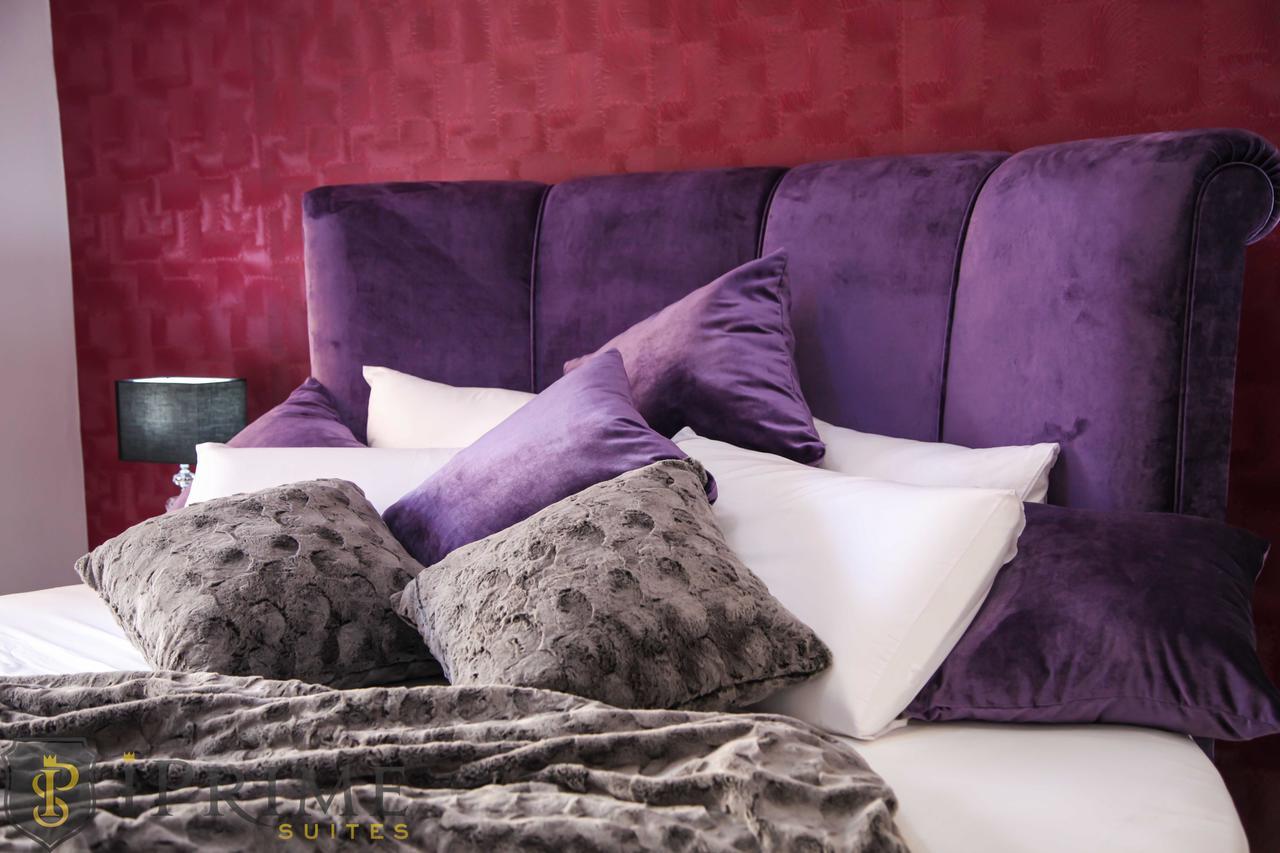 Iprime Suites Sliema Dış mekan fotoğraf
