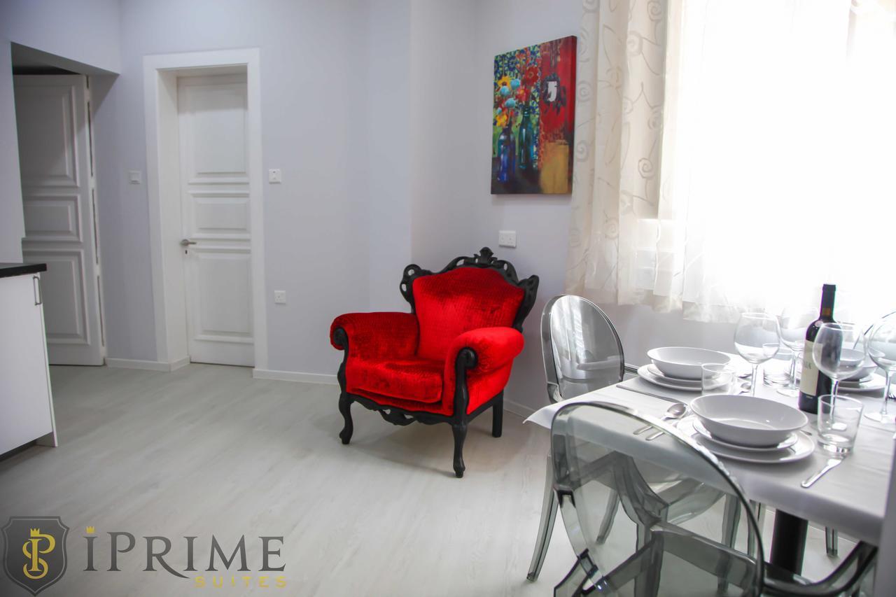 Iprime Suites Sliema Dış mekan fotoğraf